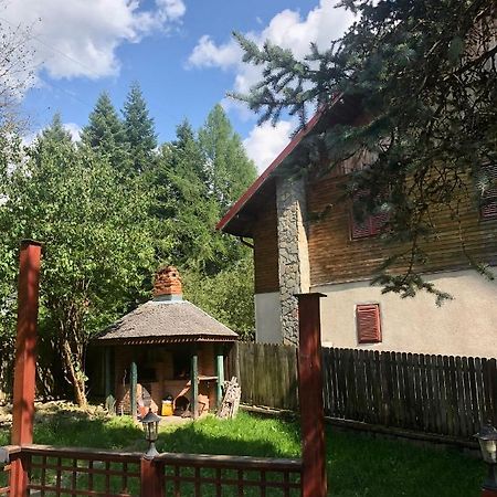 Mountain Getaway Cabin Cheia  Buitenkant foto
