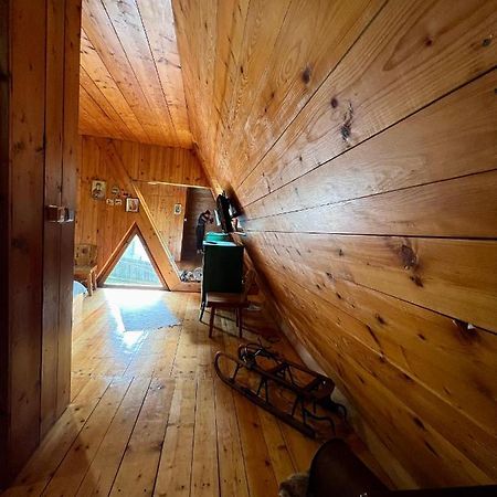 Mountain Getaway Cabin Cheia  Buitenkant foto