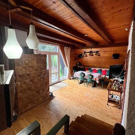 Mountain Getaway Cabin Cheia  Buitenkant foto