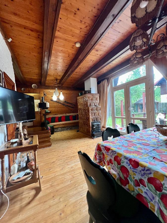 Mountain Getaway Cabin Cheia  Buitenkant foto