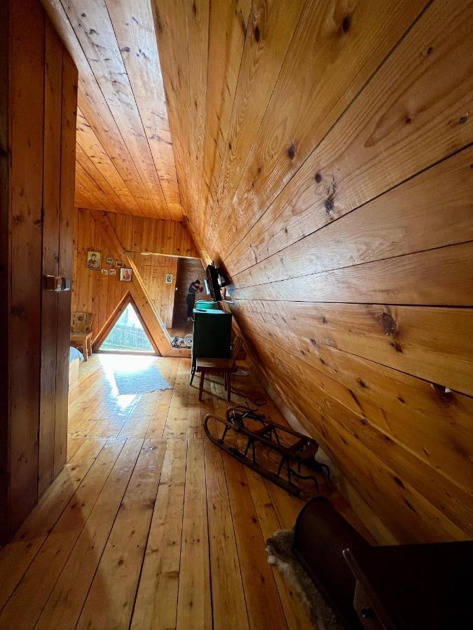 Mountain Getaway Cabin Cheia  Buitenkant foto